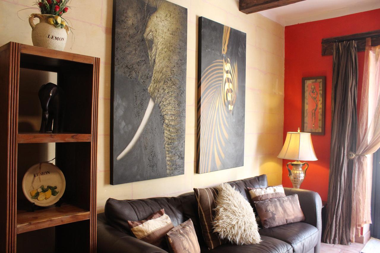 Apartament South Pacific Flat 2 Marsaskala Zewnętrze zdjęcie