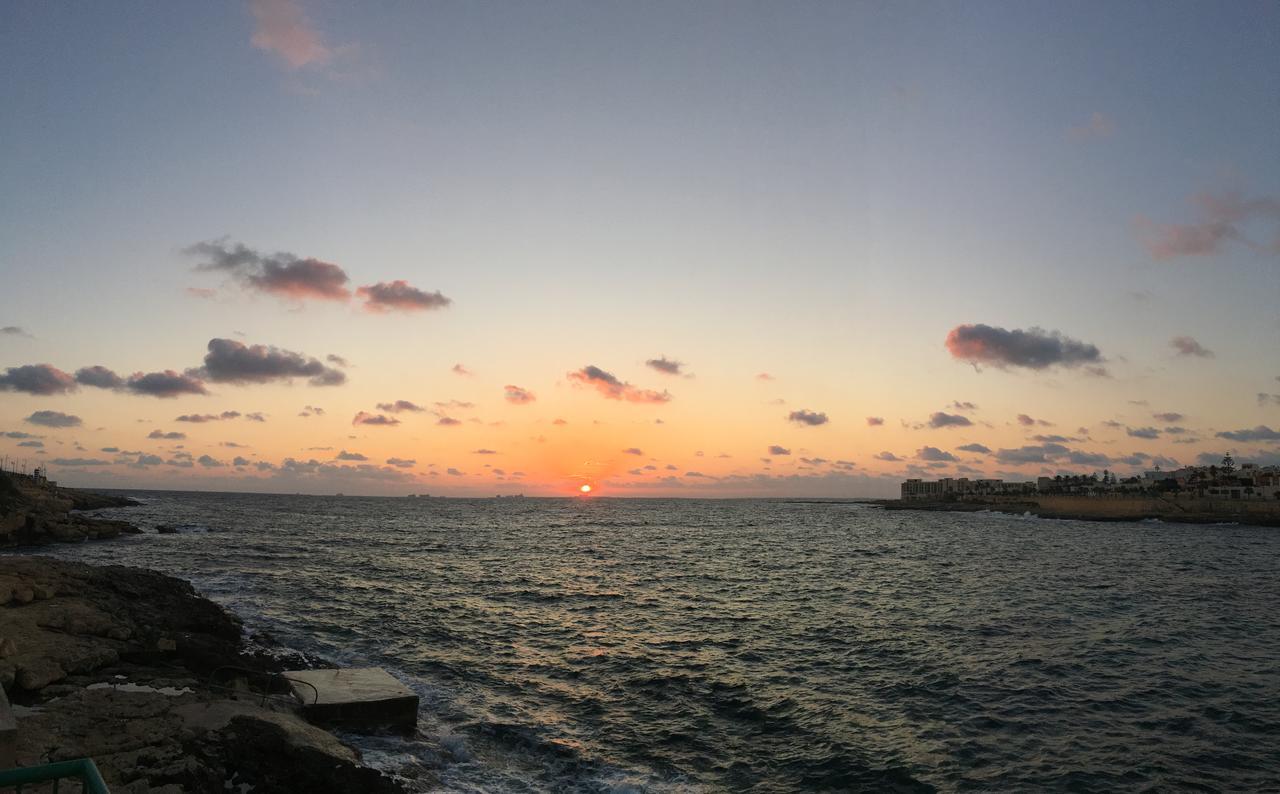 Apartament South Pacific Flat 2 Marsaskala Zewnętrze zdjęcie
