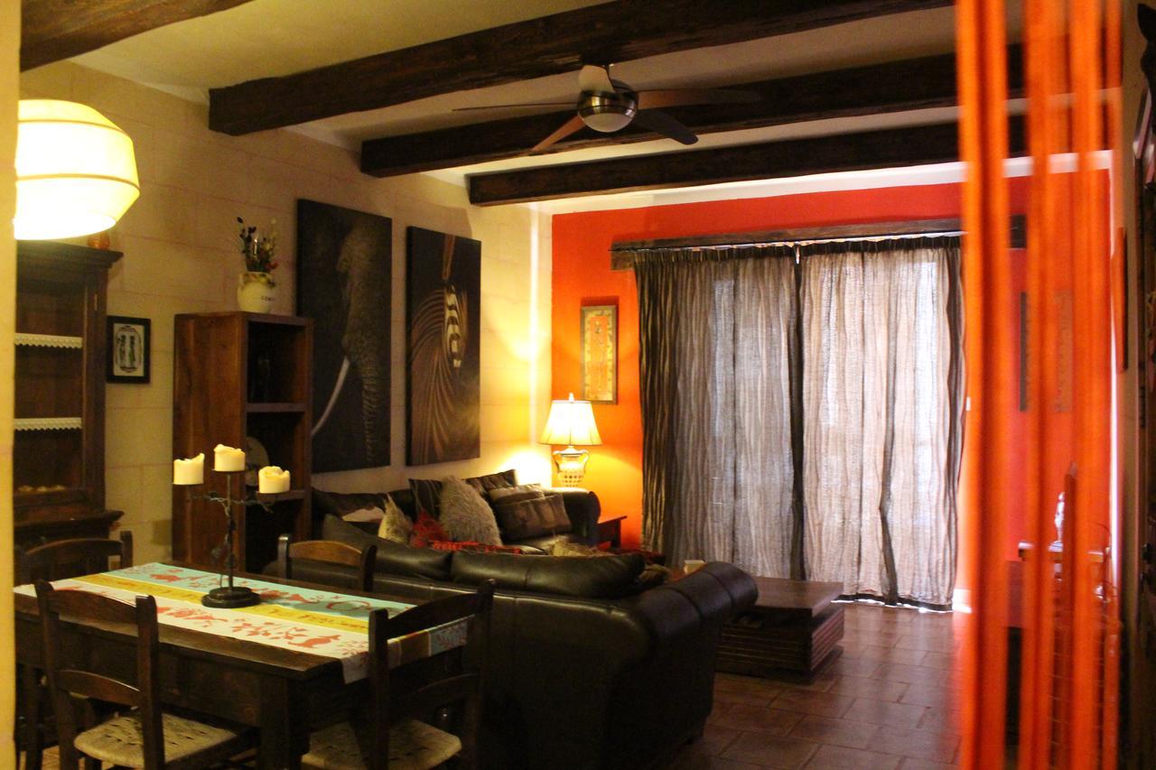 Apartament South Pacific Flat 2 Marsaskala Zewnętrze zdjęcie