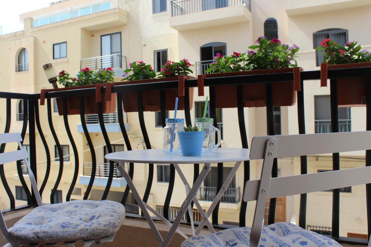 Apartament South Pacific Flat 2 Marsaskala Zewnętrze zdjęcie